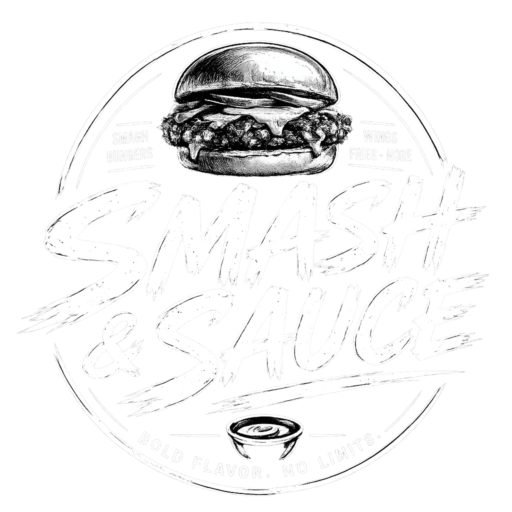 Smash and sauce